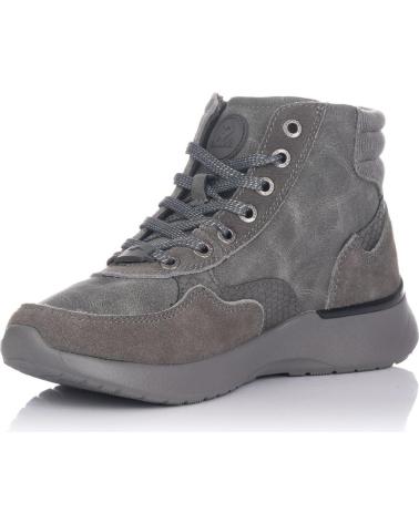 Botines de Mujer KANGAROOS BOTIN SENORA COMB GRISCOMB GRIS