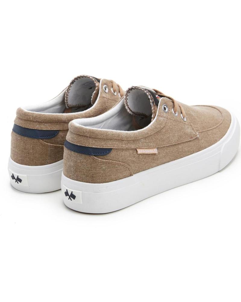 Zapatillas Lona Con Cordones (3 Colores) – Creciendo Juntos Elvi