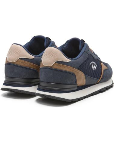 SCARPE DA CORSA SPAGNOLO BLU NAVY AZUL