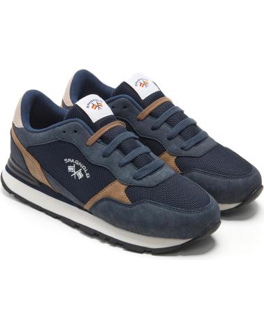 SCARPE DA CORSA SPAGNOLO BLU NAVY AZUL