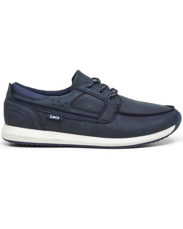 LOIS JEANS ZAPATILLA NÁUTICA CASUAL MARINO AZUL AZUL MARINO