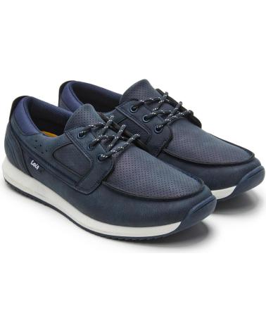 LOIS JEANS ZAPATILLA NÁUTICA CASUAL MARINO AZUL AZUL MARINO