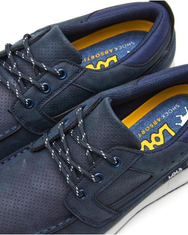 LOIS JEANS ZAPATILLA NÁUTICA CASUAL MARINO AZUL AZUL MARINO