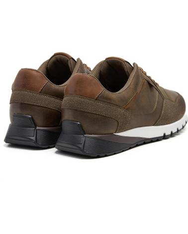 Baskets-décontractées-pour-hommes-LOIS-JEANS-LOIS-JEANS-ZAPATILLA-URBANA-CASUAL-RUNNING-HOMBRE-64497-MARRÓN-MARRON