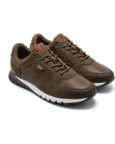 Baskets-décontractées-pour-hommes-LOIS-JEANS-LOIS-JEANS-ZAPATILLA-URBANA-CASUAL-RUNNING-HOMBRE-64497-MARRÓN-MARRON
