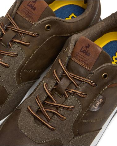 Baskets-décontractées-pour-hommes-LOIS-JEANS-LOIS-JEANS-ZAPATILLA-URBANA-CASUAL-RUNNING-HOMBRE-64497-MARRÓN-MARRON
