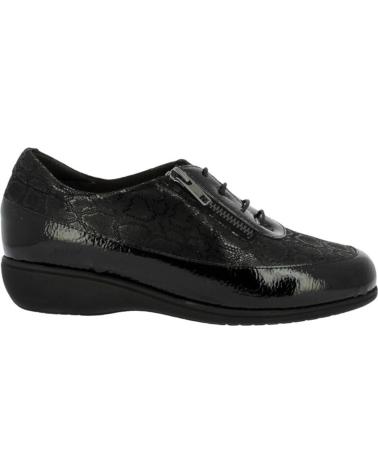 D`CUTILLAS DOCTOR CUTILLAS SPORTIVA 53584 STAMPA NERA NEGRO