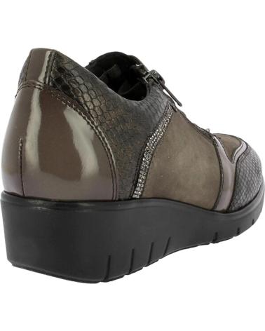 D`CUTILLAS DOCTOR CUTILLAS CASUAL SHOE 60351 SCALES TAUPE MORADO