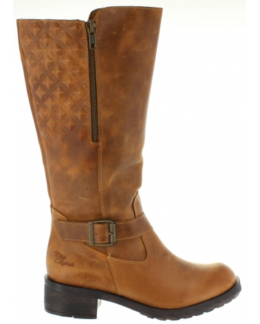 Botas MTNG  de Mujer 90180  C5531 RUSTICO CUERO