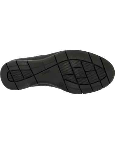 D`CUTILLAS DEPORTIVA PARA MUJER DOCTOR CUTILLAS 75608 CHAROL NEGRO