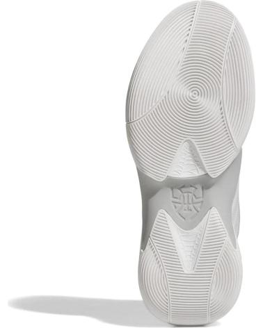 ADIDAS D.O.N. ISSUE 7 CLOUD WHITE BASKETBALL SHOES NEW