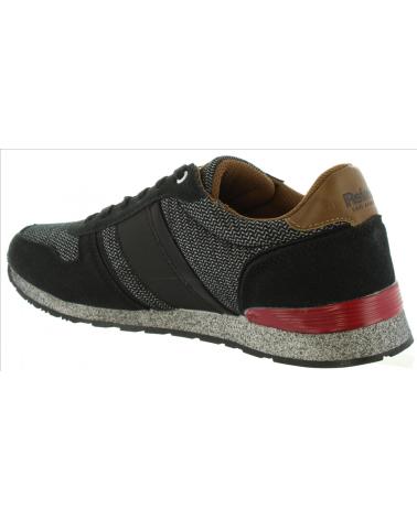 Sapatos de Homem REFRESH 63949 C NEGRO