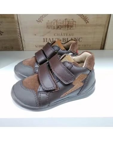 GARVALIN GARVALIN CASUAL NINO 161325 CHOCOLATE