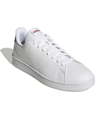 Adidas advantage rojo outlet