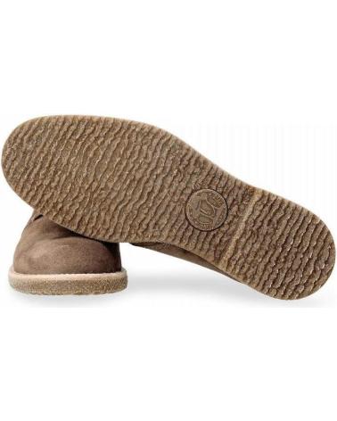 Man Mid boots PANAMA JACK BOTAS GAEL GREY