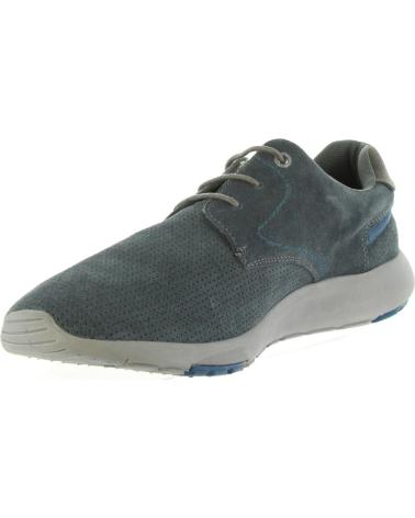 Sapatos de Homem XTI 47078 SERRAJE GRIS