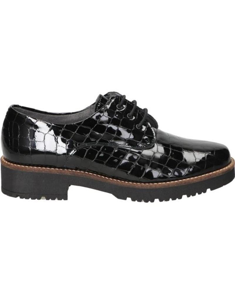 Zapatos de Mujer PITILLOS ZAPATO OXFORD VARIOS 6421 MARRON