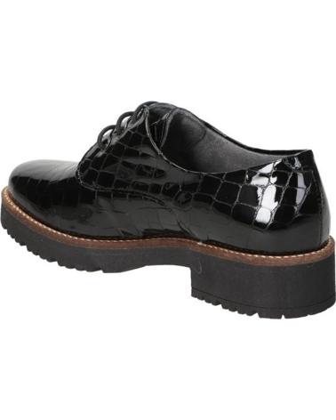 Zapatos de Mujer PITILLOS ZAPATO OXFORD VARIOS 6421 MARRON