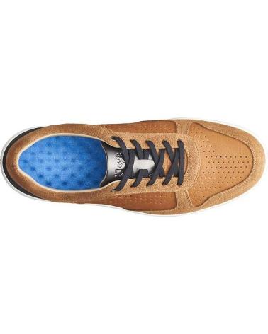 Sneaker für Damen JOYA SNEAKER BRITT W CURRYBROWN