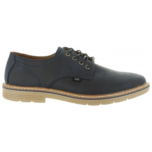 Man shoes XTI 47081 R1  C NAVY