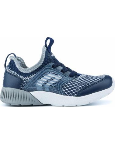 Sapatilhas de Menino GEOX ZAPATILLAS SVETH NAVY