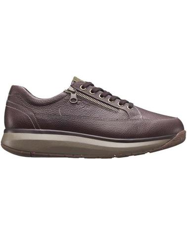 Man Zapatillas deporte JOYA ZAPATILLAS BRUNO  DARKBROWN