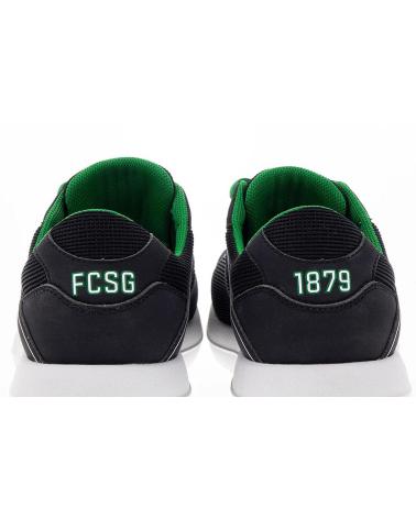 Scarpe sport KYBUN  per Uomo DEPORTIVA PARK M  NEGRO
