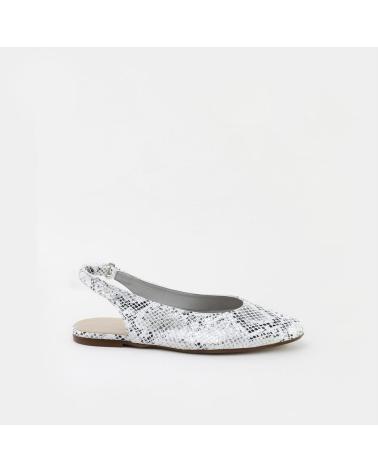 ELI BAILARINAS DESTALONADAS SIKO 1957 PLATA