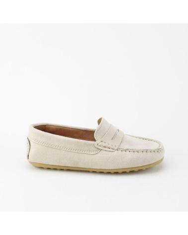 ELI MOCASSINS KIOWA 1957 EM CAMURÇA BEGE BEIGE