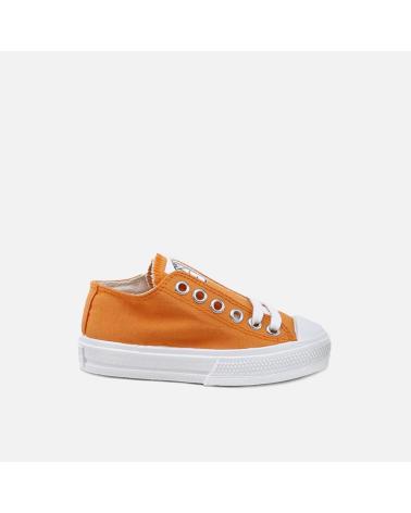 ELI URBAN 57 LEINENSCHUHE ORANGE 1957 NARANJA
