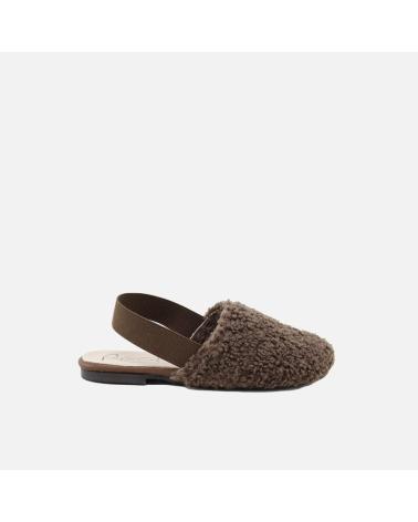 ELI MULES BORREGUITO CASTAÑA PAPANATAS 1957 BRAUN MARRON