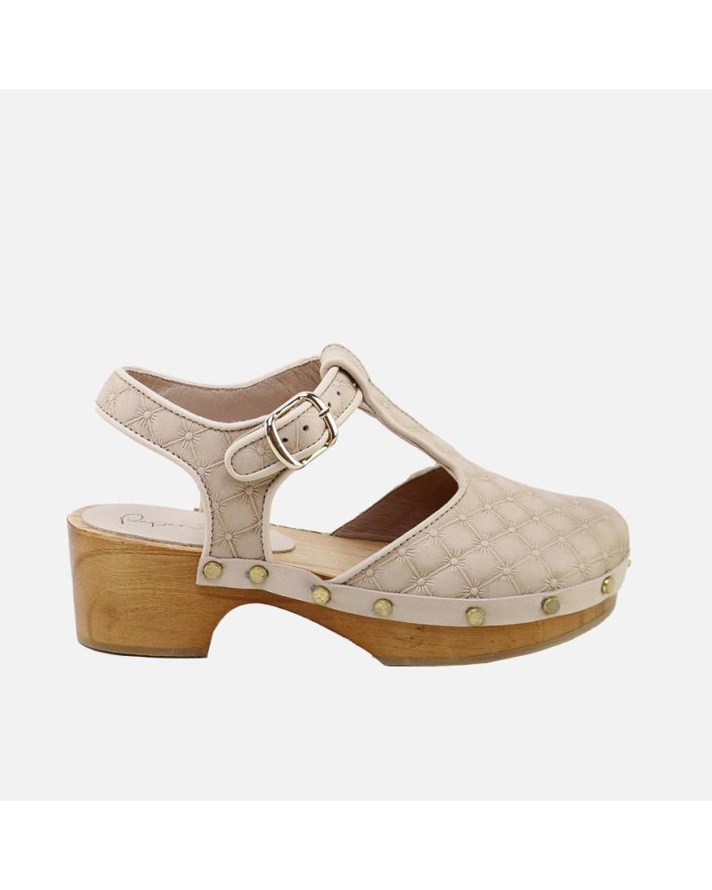 TAMANCOS ELI BABYCAPITONE 1957 NATURAL NATURAL