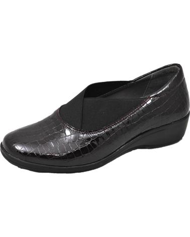 Sapatos LUMEL  de Mulher GUANT - SALON CON ELASTICO LATERAL PLANTILLA EXTRAIB  BORDO LIZARD 955