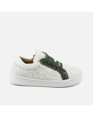 ELI DEPORTIVOS BORREGUITO TAKAL BEIGE SIBARITAS 1957 BLANCO