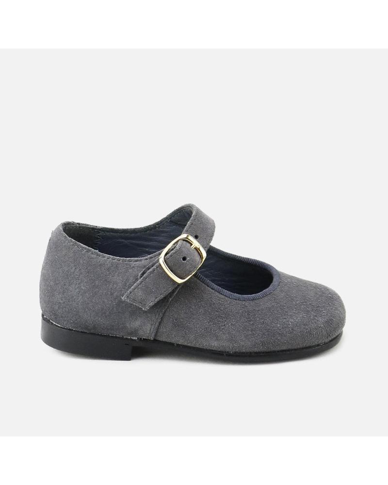 ELI MERCEDITAS CLASICAS SERRAJE SIBARITAS 1957 GRIS