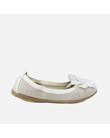 ELI BAILARINAS LINO ADORNO PAPANATAS 1957 NATURAL