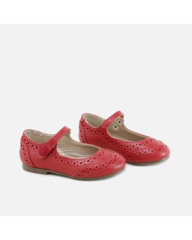 SAPATILHAS ELI WINGTIP PAPANATAS 1957 VERMELHAS PARA MENINA ROJO