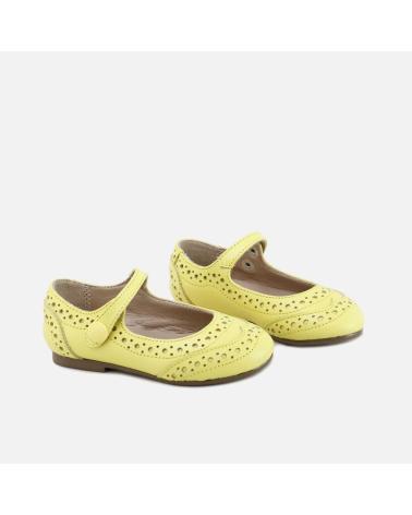 ELI MERCEDITAS WINGTIP POMELO PAPANATAS 1957 AMARILLO