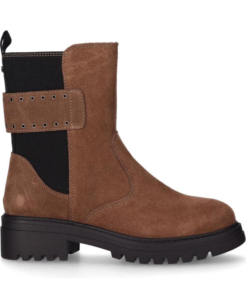 CHIKA10 AINHOA 01 STIEFEL TAUPE TAUPE-TAUPE