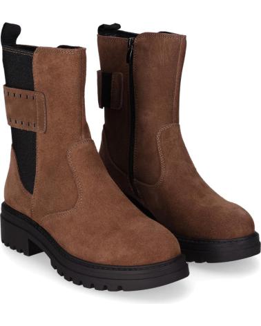 CHIKA10 AINHOA 01 STIEFEL TAUPE TAUPE-TAUPE