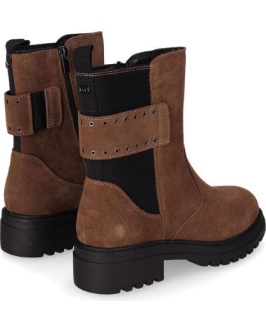 CHIKA10 AINHOA 01 STIEFEL TAUPE TAUPE-TAUPE