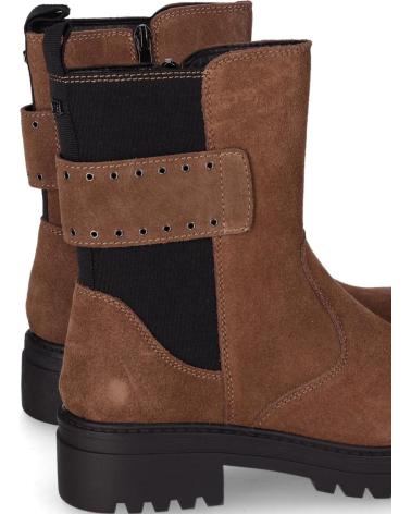 CHIKA10 AINHOA 01 STIEFEL TAUPE TAUPE-TAUPE