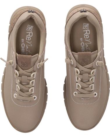 SNEAKERS CHIKA10 RE ACACIAS 06 BEIGE BEIG-BEIGE