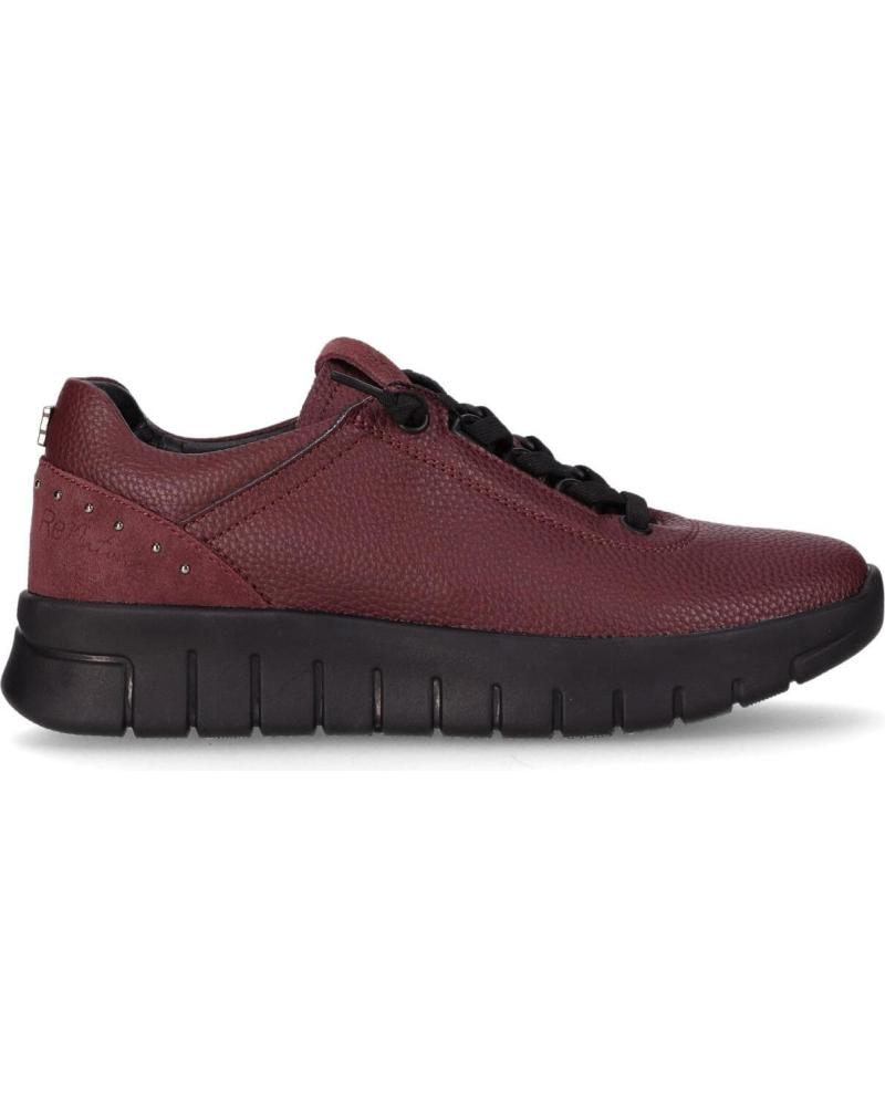 SNEAKERS CHIKA10 RE ACACIAS 06 BORDEAUX BURDEOS-BURGUNDY
