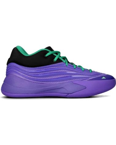 ADIDAS ZAPATILLAS DAME X PURPLE 1