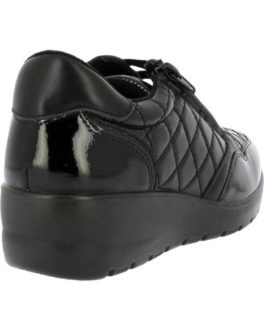 D`CUTILLAS DEPORTIVA PARA MUJER DOCTOR CUTILLAS 45415 ACOLCHADA NEGRO