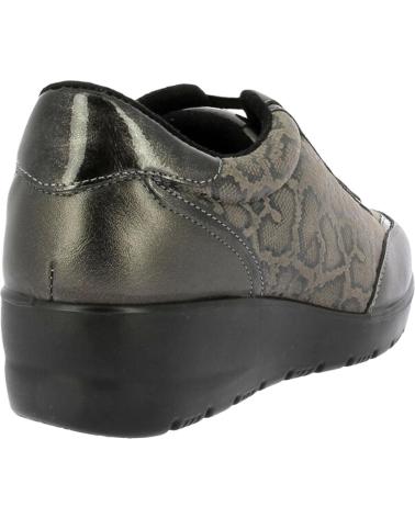 ZAPATILLA DEPORTIVA DOCTOR CUTILLAS 45419 ESTAMPADO MUSGO D`CUTILLAS MUSGO