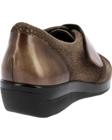 ZAPATOS DOCTOR CUTILLAS 56110 MOTEADO TRENTO CON VELCRO TRENTO