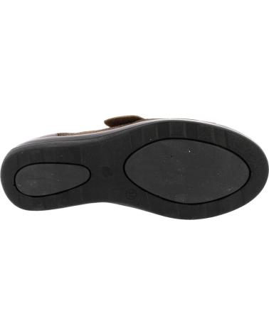 ZAPATOS DOCTOR CUTILLAS 56110 MOTEADO TRENTO CON VELCRO TRENTO