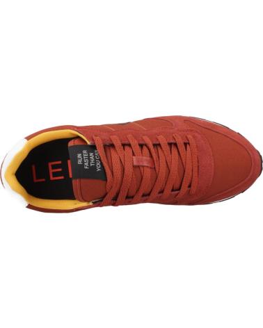 SNEAKERS SUN68 TOM TINTA UNITA ROSSO S36 RUST S36 RUST